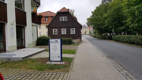 Einblicke Roy GmbH