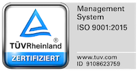 Versicherung in Dresden mit TÜV Zertifizierung