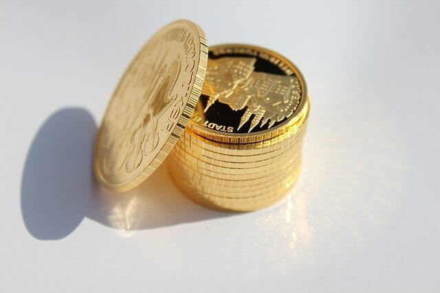 Fehler beim Goldkauf Münzen