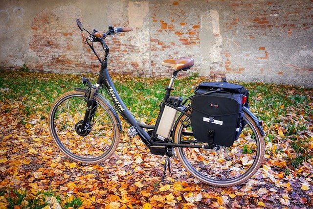 E-Bike Akku Brand verhindern